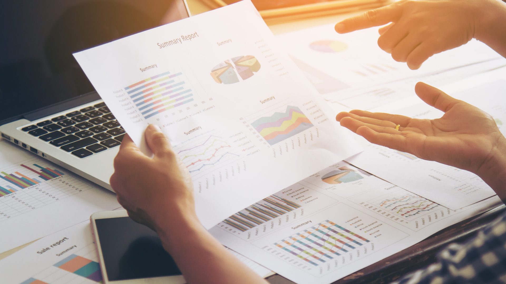 business work concept